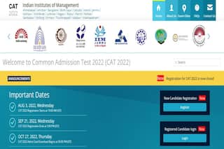 IIM CAT 2022 Exam on Nov 27; Check Reporting Time, Admit Card, Preparation Tips Here