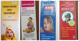 These Indian-Made Cough Syrups Could Cause Acute Kidney Injuries to Your Kid. Full List