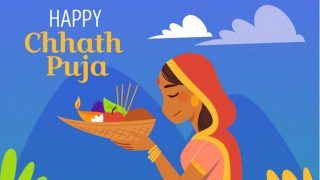 Happy Chhath Puja 2022 Wishes, Messages, Quotes, Whatsapp Status, GIFs To Share With Your Loved Ones