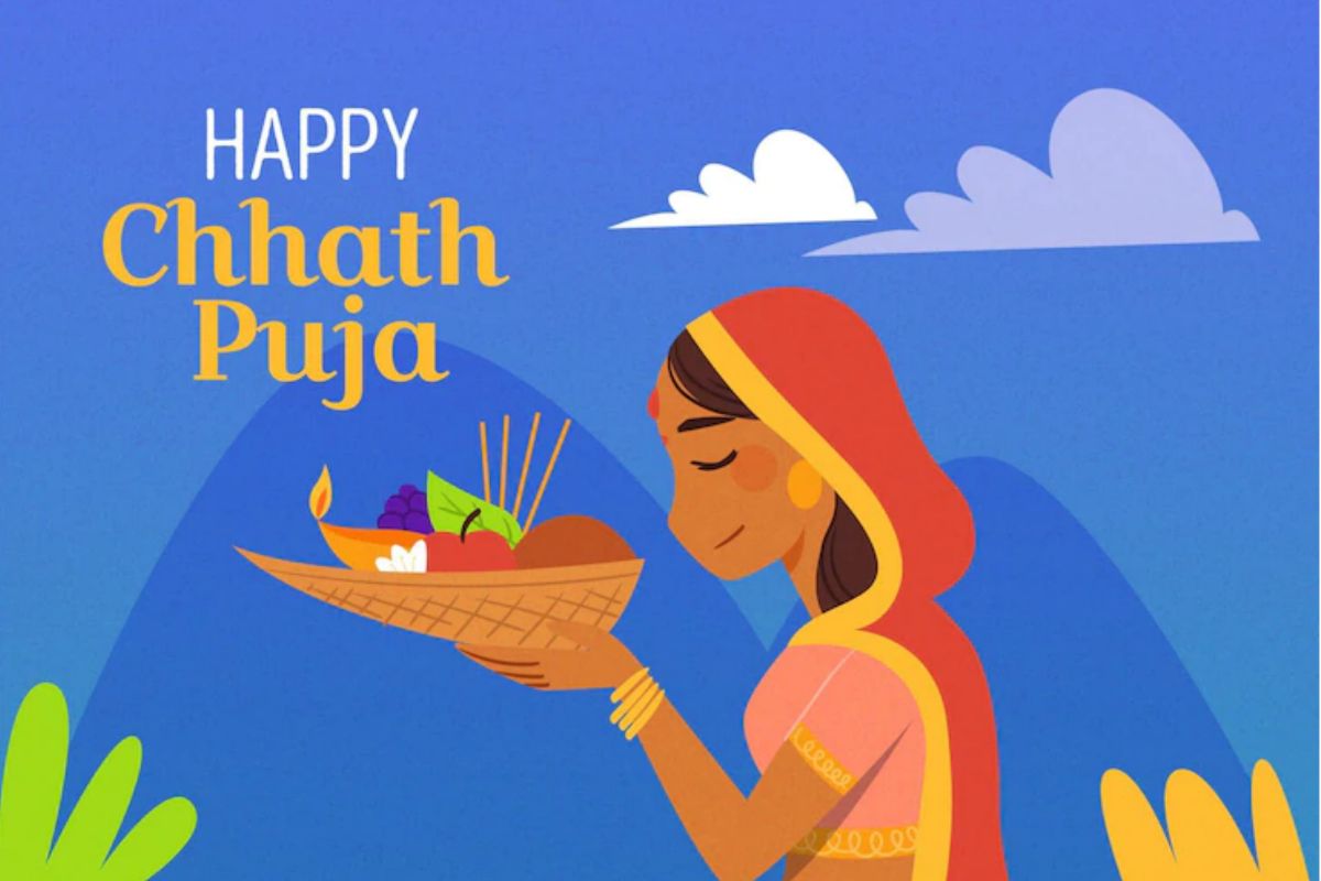 2019 Chhat Puja Hindi Wallpaper Free Download, 2019 छठ पूजा हिंदी वॉलपेपर  फ्री डाउनलोड - Festivals Date Time
