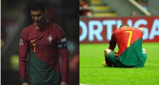 'Depressed' CR7 Reaches Out to Clinical Psychologist Jordan Peterson For Therapy Session- Report