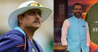 Ravi Shastri Knew Hardik Pandya's Potential Long Before: R Sridhar