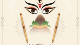 Happy Maha Navami 2022: Wishes, Quotes, Greetings, Images, SMS, WhatsApp Status to Share With Your Loved Ones