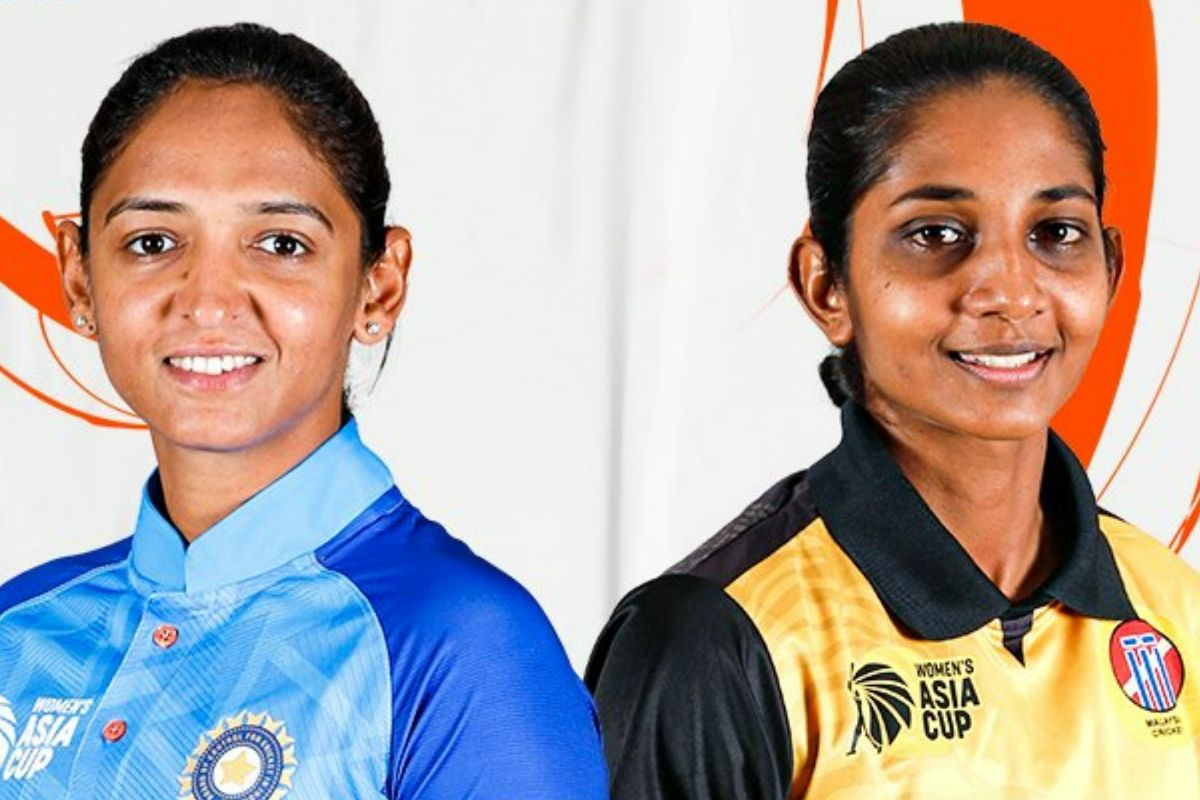 India Women vs Malaysia Women LIVE Streaming When and Where To Watch IND W vs ML W, Asia Cup 2022 Online And On TV