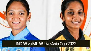 Highlights IND vs MAS Women T20I, Asia Cup 2022: India Breeze Past Malaysia By 30 Runs (D/L) In Truncated Match