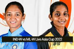 Highlights IND-W vs MAS-W Asia Cup 2022: India Breeze Past Malaysia By 30 Runs (D/L) In Truncated Match
