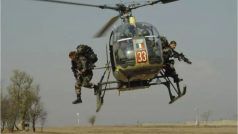 Cheetah Helicopter Crashed: भारतीय सेना का चीता हेलिकॉप्टर तवांग में क्रैश, हादसे में लेफ्टिनेंट कर्नल सौरभ यादव की मौत