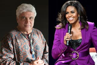 Javed Akhtar Appeals Michelle Obama to Go Back to White House, Gets Trolled