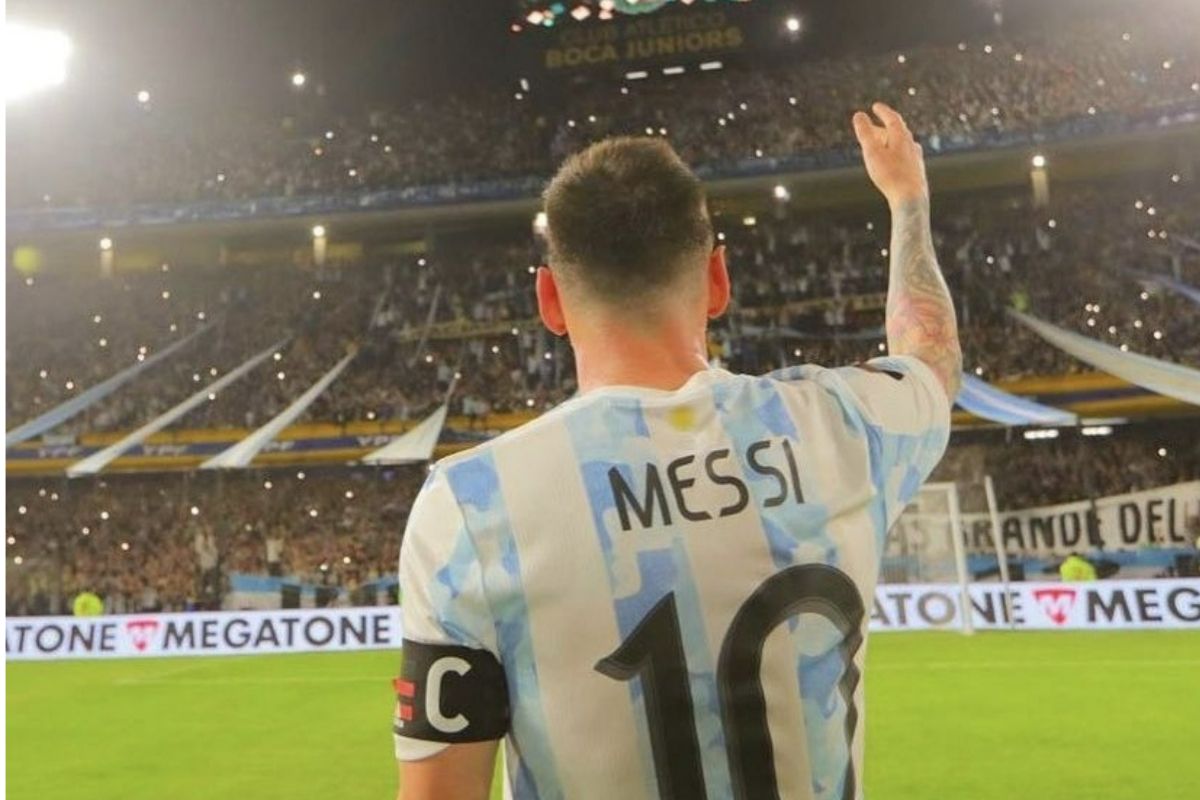 Argentina legend Messi says 2022 World Cup will be his last