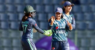 Women's Asia Cup 2022: Pakistan's Nida Dar Stars in 13-Run Victory Over India