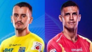 Kerala Blasters vs East Bengal FC, Hero ISL 2022-23 Live Streaming: When and Where to Watch Online and on TV