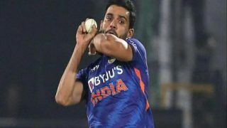IND vs SA: Washington Sundar Replaces Deepak Chahar Against South Africa 2nd ODI- BCCI