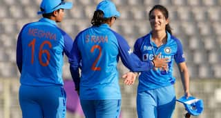 Women's Asia Cup 2022: India Beat Bangladesh By 59 Runs