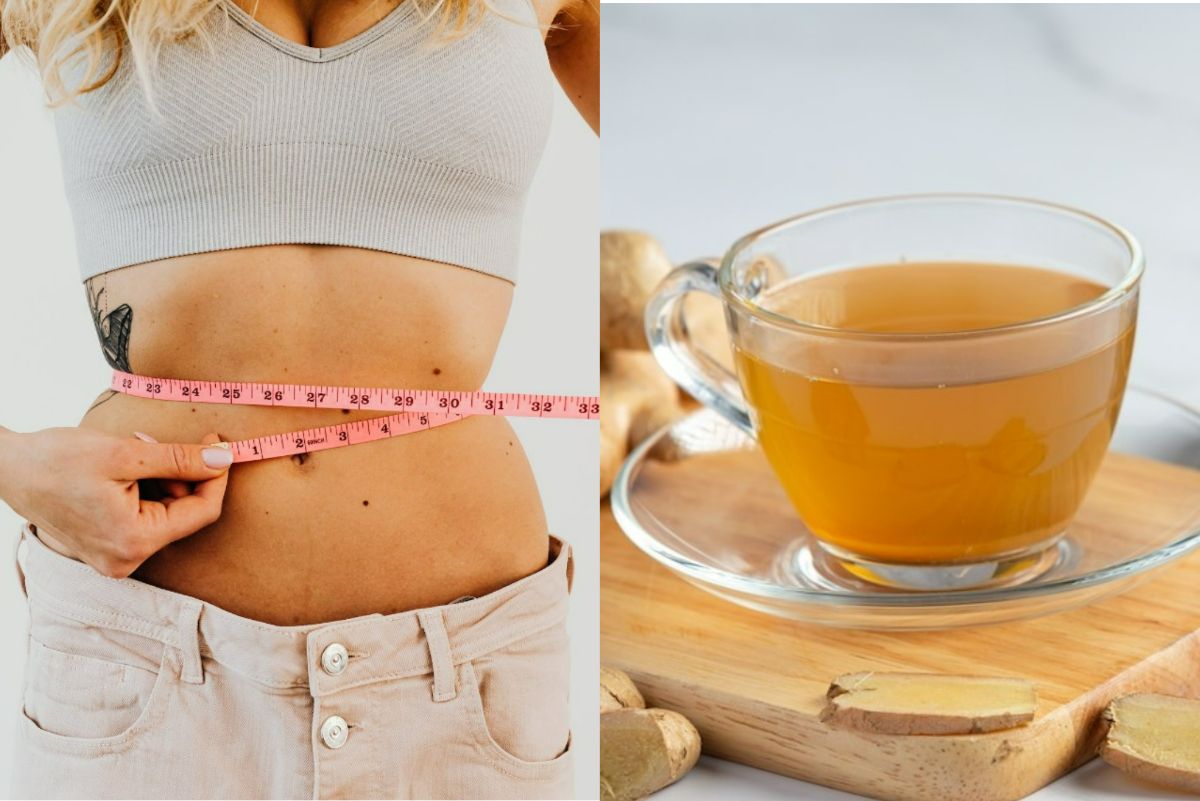 Hot water and clearance lemon for weight loss