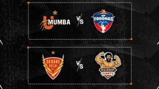 VIVO Pro Kabaddi League 2022, Day 4 Live Streaming: When and Where to Watch Online and on TV
