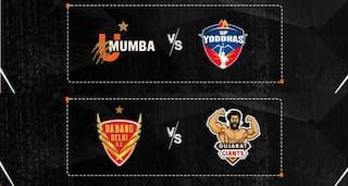 VIVO Pro Kabaddi League 2022, Day 4 Live Streaming: When and Where to Watch