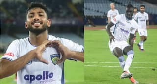 ATK Mohun Bagan Go Down 2-1 to Chennaiyin FC at Home