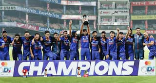 Report: India Beat South Africa By 7 Wickets; Clinch ODI Series 2-1