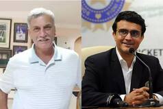Roger Binny Likely To Replace Sourav Ganguly As Next BCCI Chief