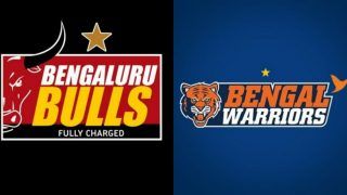 BLR vs BEN Dream11 Team Prediction Vivo Pro Kabaddi League: Captain, Vice-Captain, Playing Teams of Match 14 Between Bengaluru Bulls and Bengal Warriors at Shree Kanteerva Indoor Stadium, Bengaluru at 7:30 PM IST Oct 12 Wed