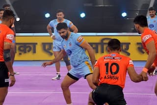 UP vs DEL Dream11 prediction: All You Need To Know