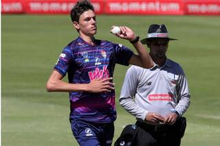 Marco Jansen Named Replacement for Dwaine Pretorius In South Africa's T20WC Squad