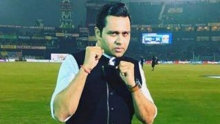 Aakash Chopra Hits Back at Troller For Calling Him a 'Failed Cricketer'