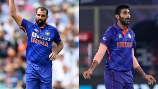 Mohammed Shami Front-Runner to Replace Jasprit Bumrah For T20 World Cup, Deepak Chahar Ruled Out- Report