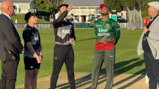New Zealand vs Bangladesh LIVE Streaming, 5th T20I Match: When And Where to Watch Online and on TV