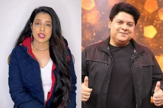 Diya Aur Baati Hum Actress Kanishka Soni Reveals Shocking Incident With Sajid Khan: 'He Wanted to See My...'