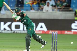 T20I Tri-Series: Nawaz's 20-Ball Blitz; Babar, Rizwan Fifties Give Pakistan Seven-Wicket Win Over Bangladesh