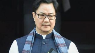 Need to Encourage Culture Of Sports, Says Law Minister Kiren Rijiju At The Summit On Sports Ethics