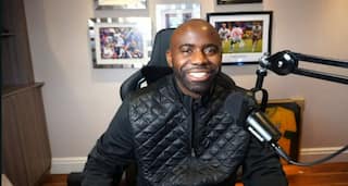 Fabrice Muamba Introduces Snapchat Filter That Can Save People's Lives