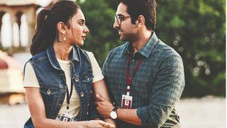 Doctor G Movie LIVE Reviews: Ayushmann Khurrana - Rakul Preet's Film Gets Love From Audience