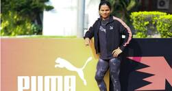 Dutee Chand, Runners Join PUMA to Create Unique Real-Time Anthem For VDHM