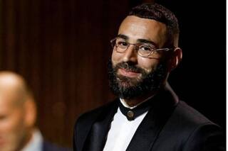 Karim Benzema Wins Ballon d'Or, Alexia Putellas Retains Women's Trophy