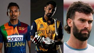 Sri Lanka Lose Dushmantha Chameera and Danushka Gunathilaka; England Replace Reece Topley With Tymal Mills