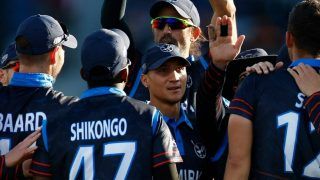 NAM vs UAE Dream11 Prediction, Fantasy Cricket Hints ICC T20 World Cup 2022: Captain, Vice-Captain, Probable Playing 11s For Today's Namibia vs United Arab Emirates T20 WC at Simonds Stadium, Geelong at 1:30 PM IST October 20 Thu