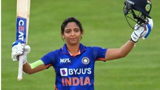 India Captain Harmanpreet Kaur Withdraws From WBBL Due To Back Injury