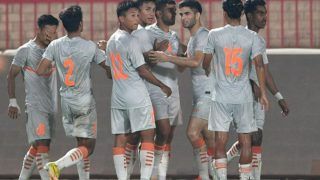 India Beat Kuwait 2-1 Win But Could Not Qualify For Next Year's AFC U-20 Asian Cup