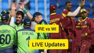Highlights Ireland vs West Indies, T20 World Cup 2022, Group Stage: Windies Crash Out, Ireland Win By 9 Wickets
