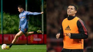Cristiano Ronaldo Reacts After Getting Dropped From Manchester United Squad Against Chelsea