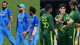 T20 World Cup Points Table 2022: भारत के बाद पाकिस्तान ने सेमीफाइनल के लिए किया क्वालीफाई, जानें टॉप-4 में कौन किस्से से भिड़ेगी