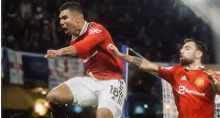 Chelsea vs Manchester United: Casemiro's Late Strike Salvage a 1-1 Draw Against at Stamford Bridge