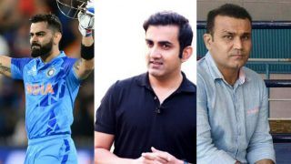 From Virat Kohli to Virender Sehwag, Indian Cricket Fraternity Wish Happy Diwali to Fans