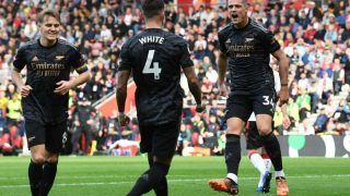 Leaders Arsenal Held at Southampton, Newcastle up to Fourth