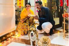 Inside TV Celebs' Diwali Celebration With Love And Light