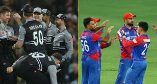 HIGHLIGHTS | NZ vs AFG Cricket Score, T20 WC 2022: Match Abandoned Due to RAIN
