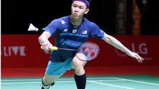 French Open Badminton: World No 2 Lee Zii Jia Suffers Shocking First Round Exit