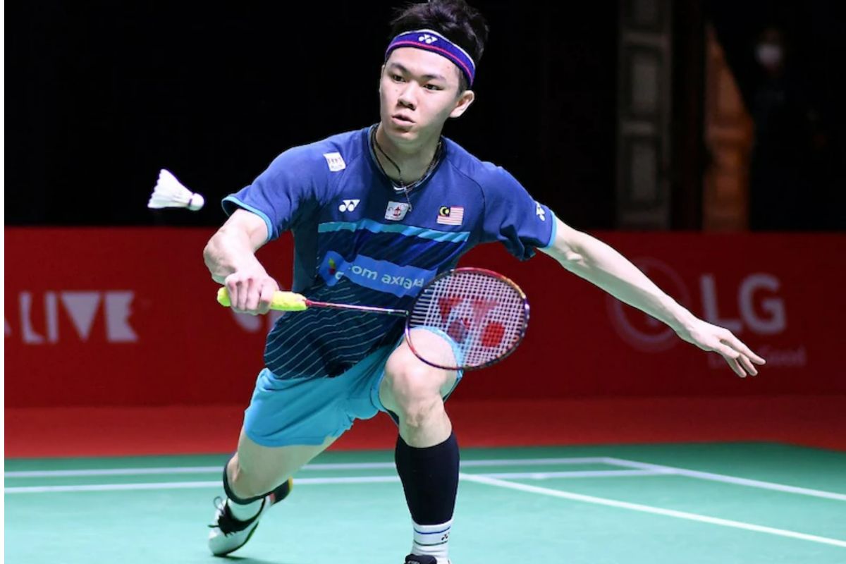 French Open Badminton World No 2 Lee Zii Jia Suffers Shocking First Round Exit
